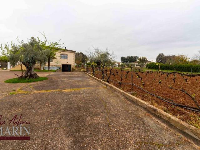 Chalet en venta en Tierra de Badajoz, Extremadura