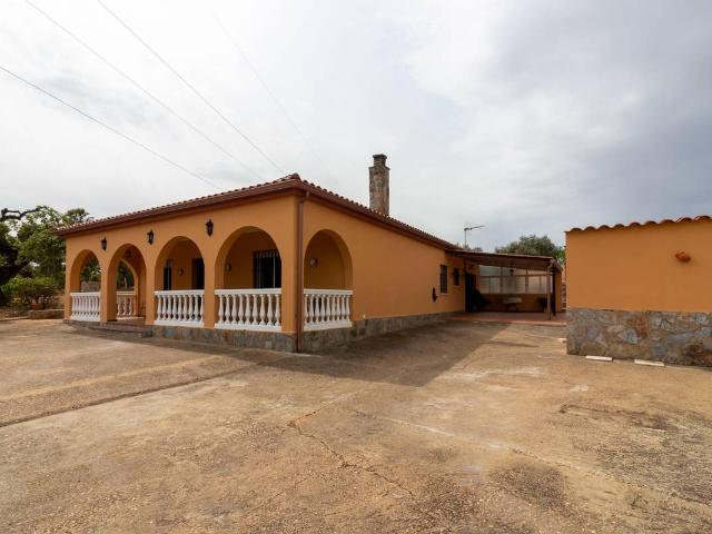 Chalet en venta en Tierra de Badajoz, Extremadura
