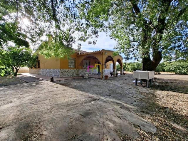 Chalet en venta en Tierra de Badajoz, Extremadura