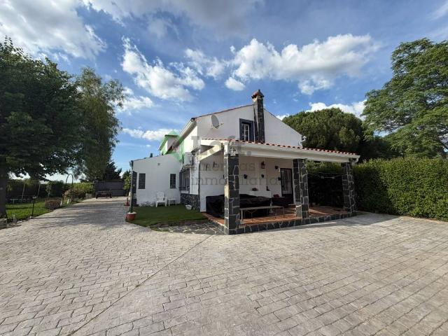 Chalet en venta en Casco Antiguo, Tierra de Badajoz