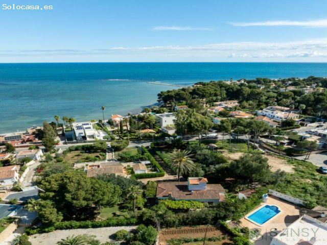 Casa en venta en les Rotes, la Marina Alta