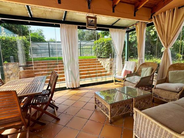Villa en venta en Galapagar