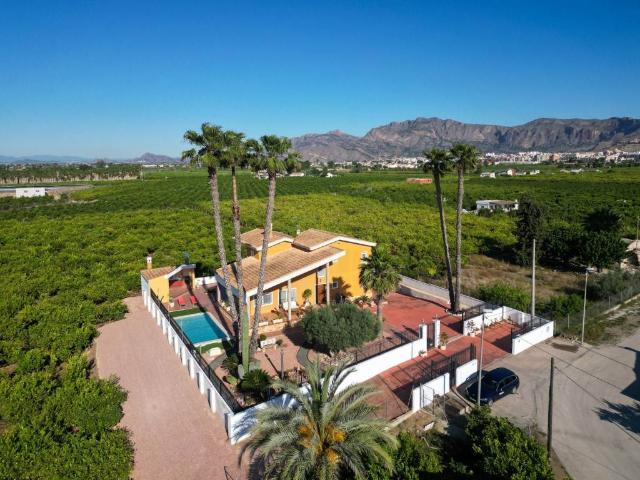 Chalet en venta en Obispo Rocamora, el Baix Segura / La Vega Baja