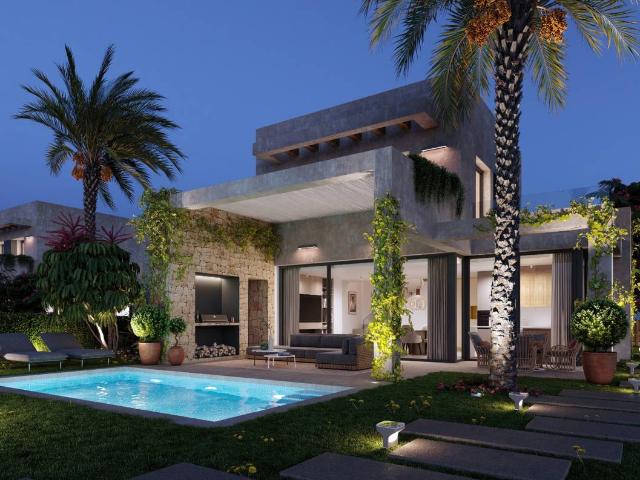 Chalet en venta en El Calguerín, Cuevas Del Almanzora
