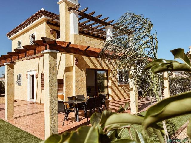 Chalet en venta en El Calguerín, Cuevas Del Almanzora