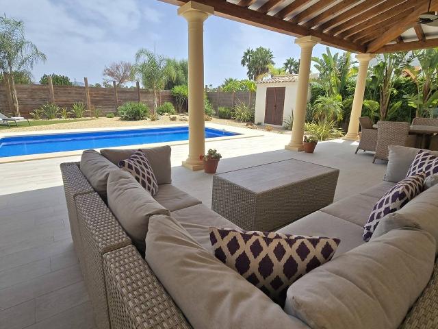 Chalet en venta en El Calguerín, Cuevas Del Almanzora