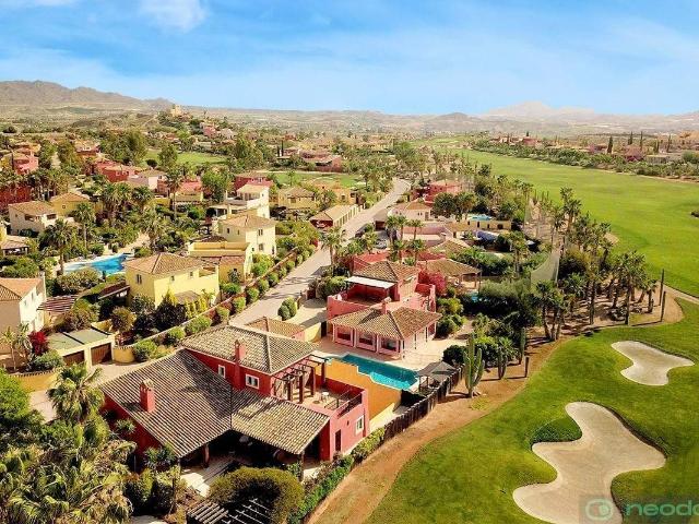 Chalet en venta en El Calguerín, Cuevas Del Almanzora