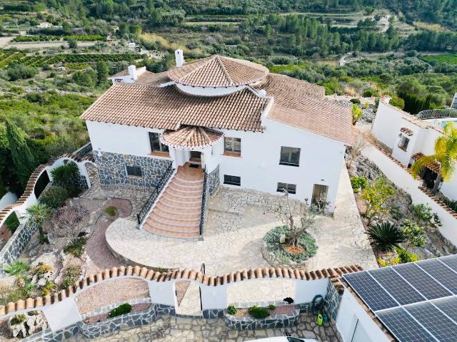 Chalet en venta en Barri Port / Centro, la Marina Alta