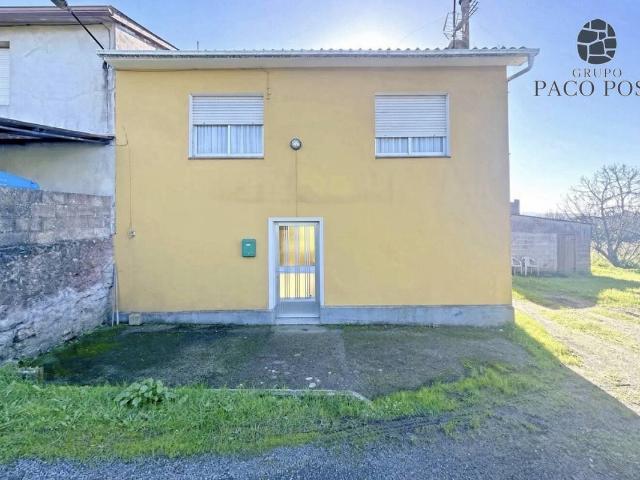 Chalet en venta en O Cruceiro, O Real