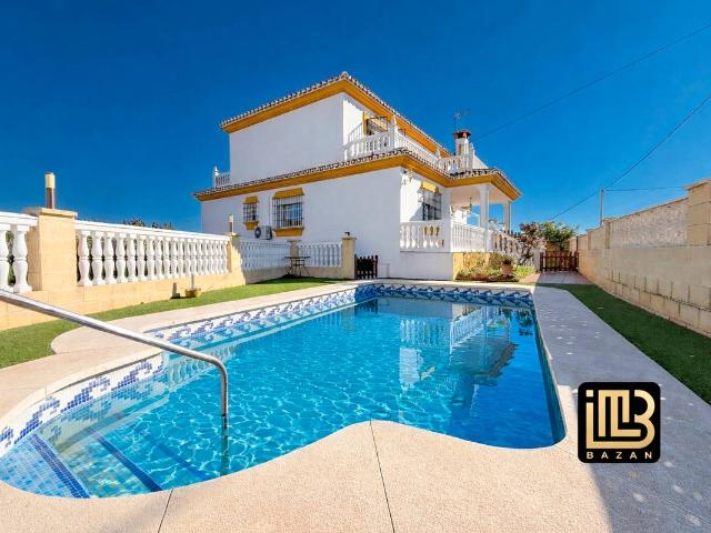 Chalet en venta en La Axarquía, Andalucía