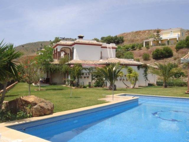 Chalet en venta en La Axarquía, Andalucía