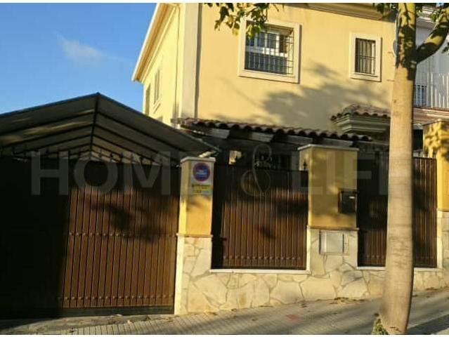Chalet en venta en Centro, Málaga-Costa del Sol