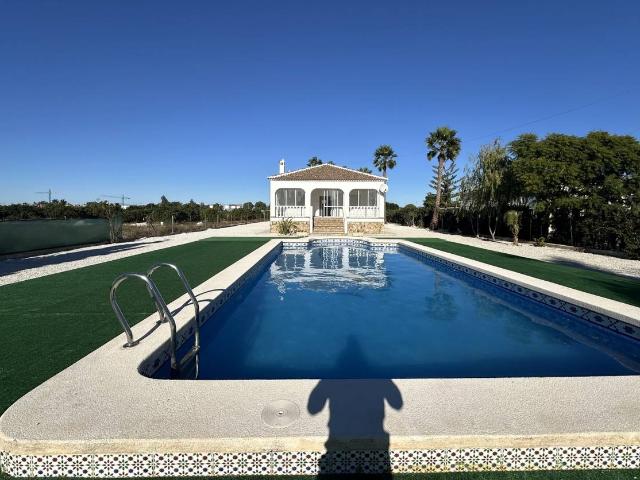 Chalet en venta en el Baix Segura / La Vega Baja, Valencia