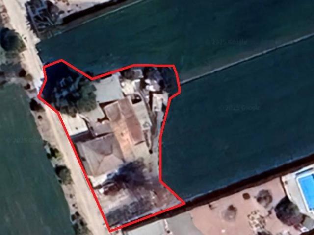 Chalet en venta en Dolores, Valencia