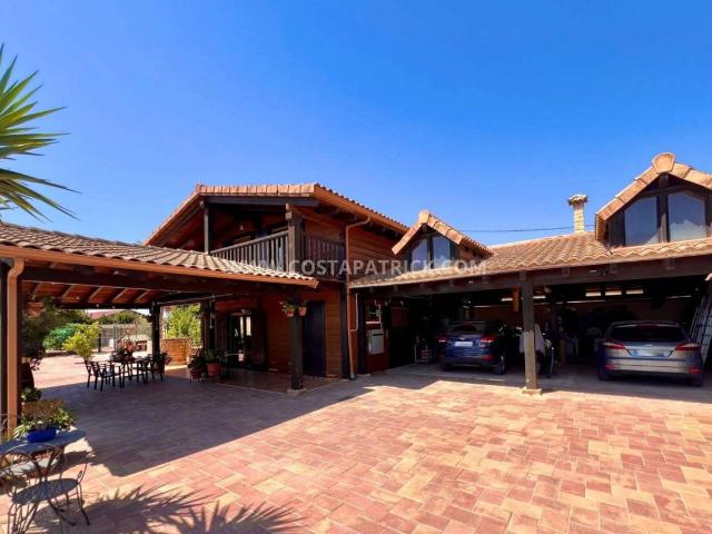 Chalet en venta en Torre-Pacheco, Campo de Cartagena y Mar Menor