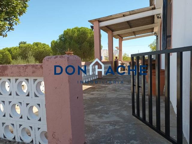 Chalet en venta en Don Álvaro, Extremadura