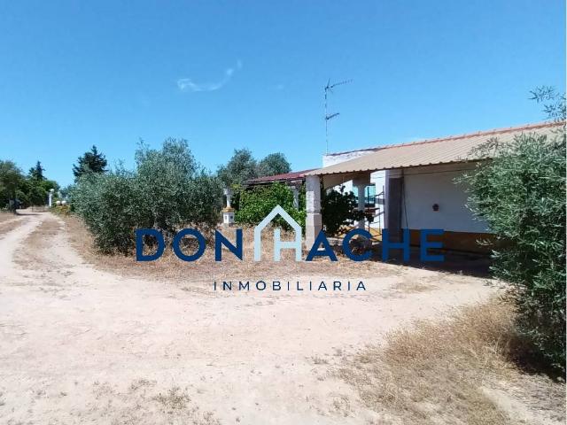 Chalet en venta en Don Álvaro, Extremadura