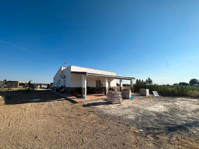Villa en venta en Don Benito, Barrio de San Sebastián