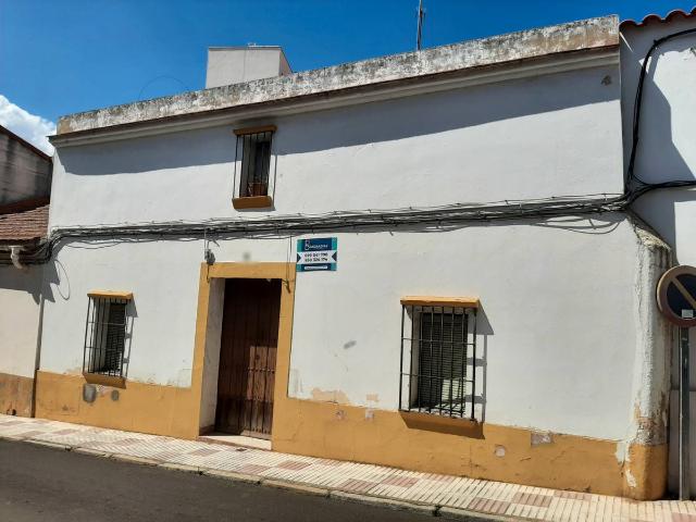 Villa en venta en Don Benito, Barrio de San Sebastián