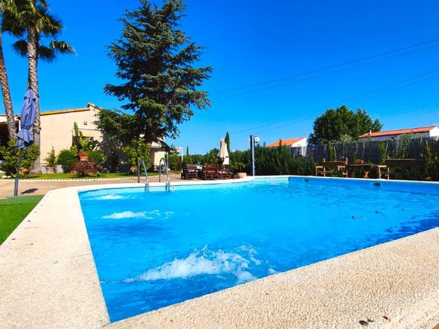 Villa en venta en Don Benito, Barrio de San Sebastián