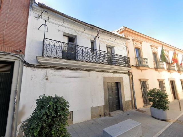 Villa en venta en Don Benito, Barrio de San Sebastián