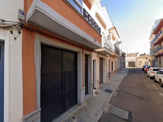 Villa en venta en Don Benito, Barrio de San Sebastián