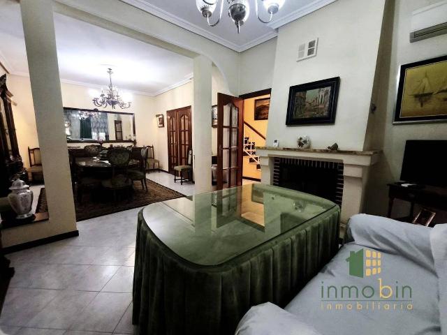 Chalet en venta en Barrio de San Sebastián, Don Benito