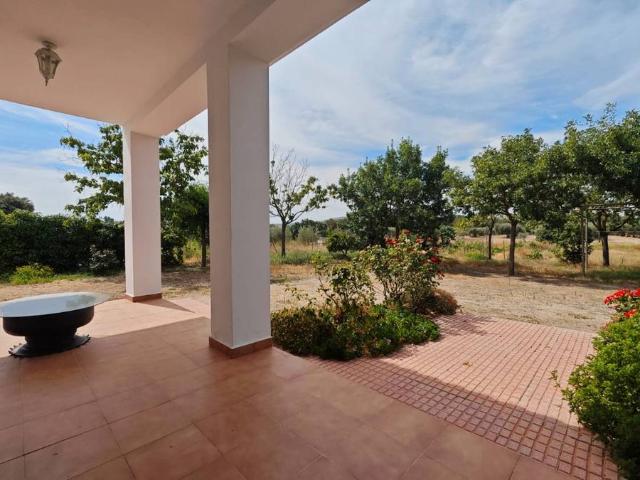 Villa en venta en Don Benito, Barrio de San Sebastián