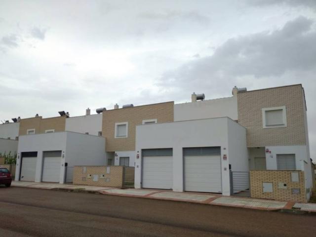 Villa en venta en Don Benito, Barrio de San Sebastián