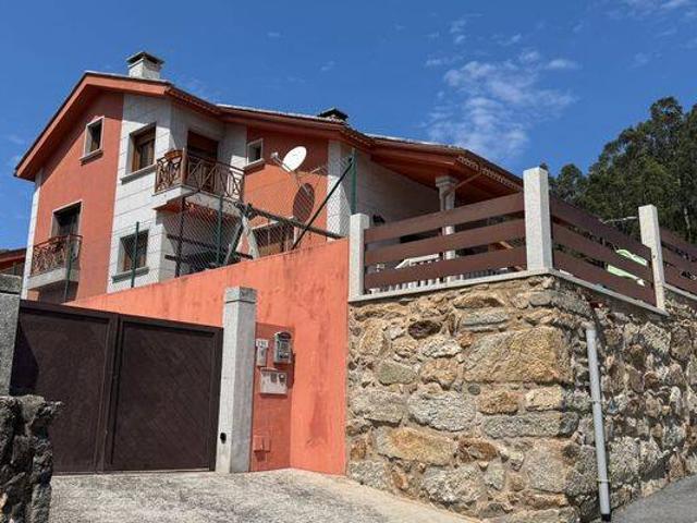 Villa en venta en Sanxenxo, A Florida
