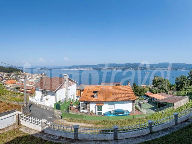 Chalet en venta en Padriñán, O Salnés