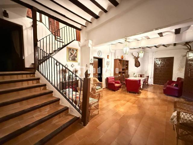 Chalet en venta en Durón, Guadalajara
