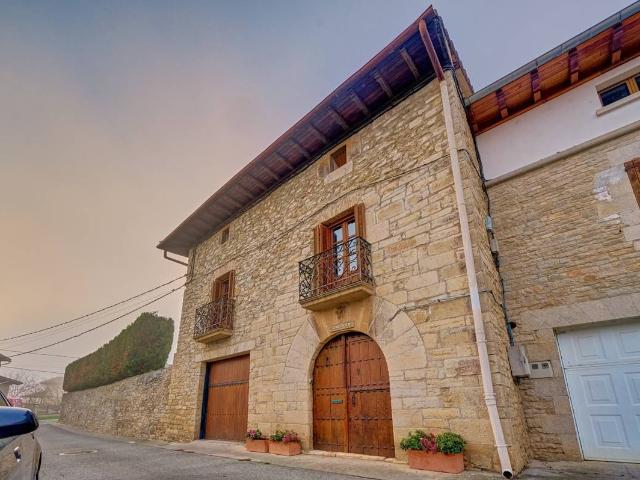 Chalet en venta en Iruñerria, Navarra