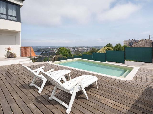 Chalet en venta en Cidade Vella, A Coruña
