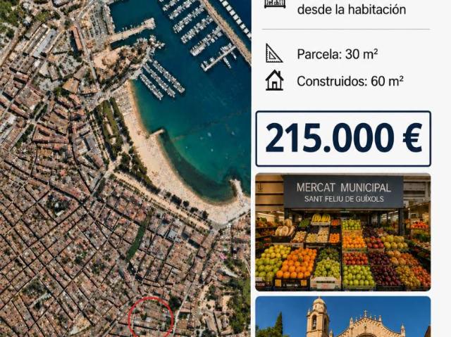 Chalet en venta en Baix Empordà, Catalunya