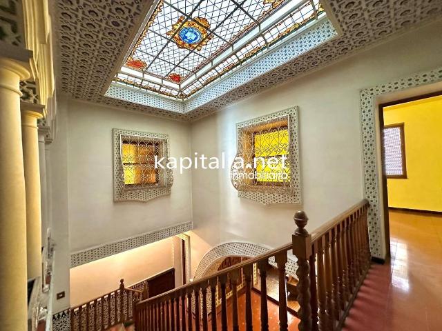 Villa en venta en Alcoy, Centre