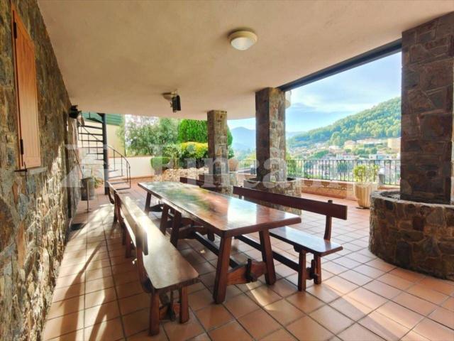 Chalet en venta en Sant Feliu del Racó, Castellar Del Vallès