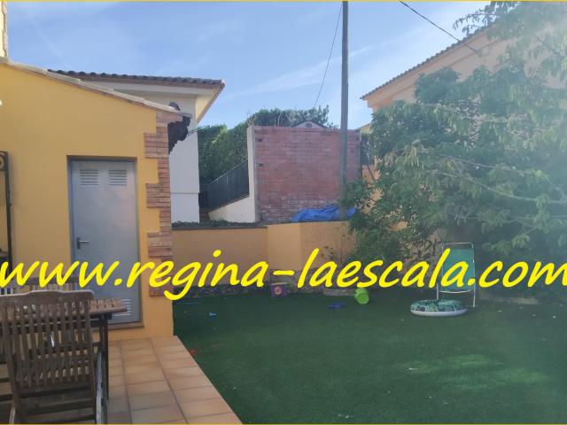 Villa en venta en L'escala, Camp dels Pilans