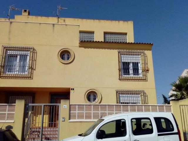 Villa en venta en El Ejido