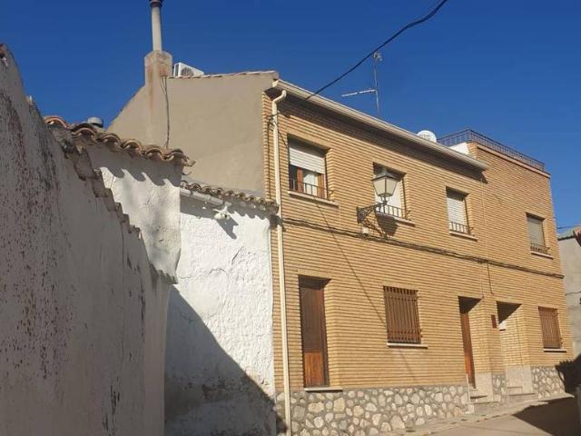 Villa en venta en El Acebrón