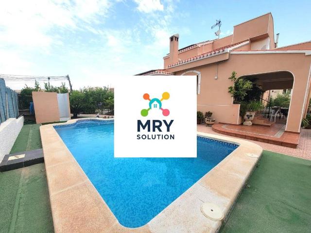 Chalet en venta en el Baix Segura / La Vega Baja, Valencia