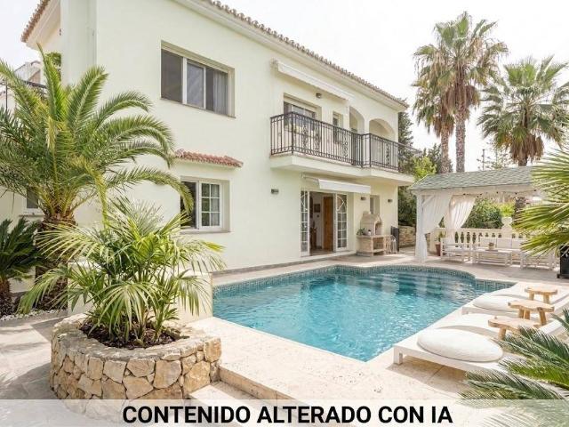 Chalet en venta en Centro, Málaga-Costa del Sol