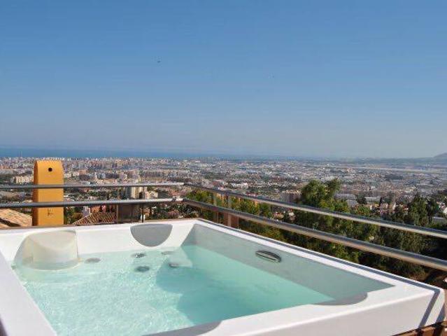 Chalet en venta en Centro, Málaga-Costa del Sol