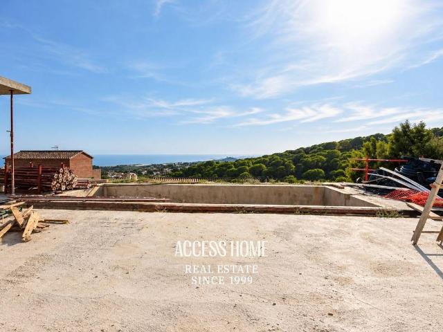 Chalet en venta en Sant Vicenç de Montalt, Barcelona