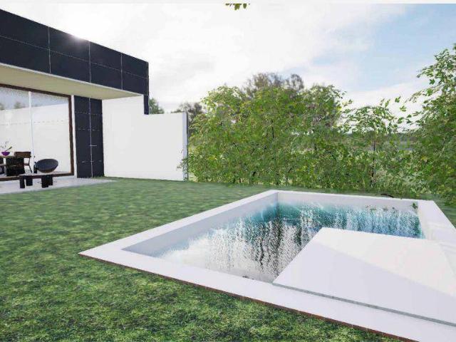Villa en venta en Toledo
