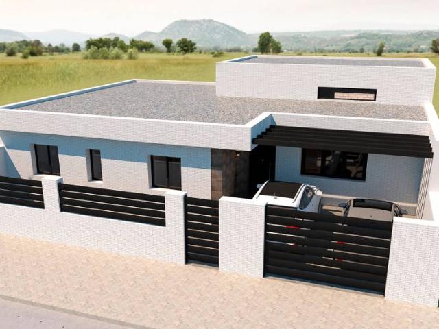 Villa en venta en Toledo
