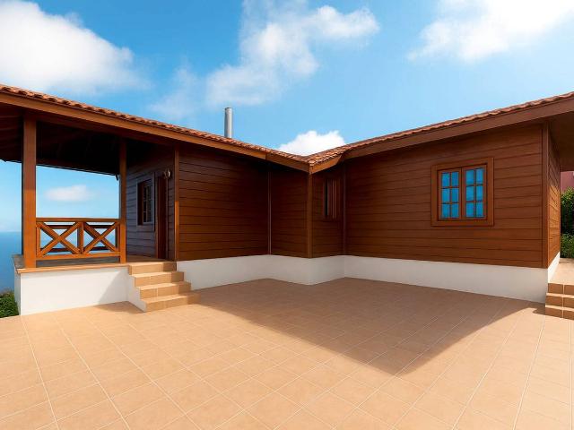 Chalet en venta en La Marzaga, La orotava