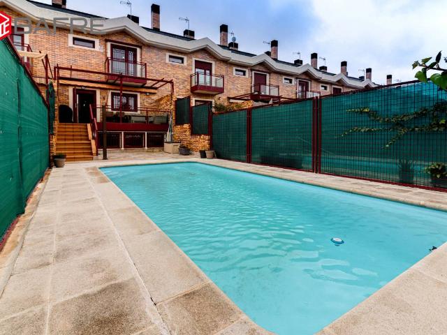 Chalet en venta en Centro, Getafe