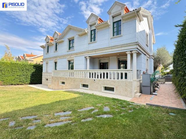 Chalet en venta en Plaza Mayor, Valladolid