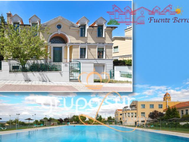 Villa en venta en Valladolid, Plaza Mayor